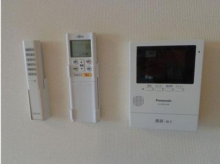 ラヴィータの内装
