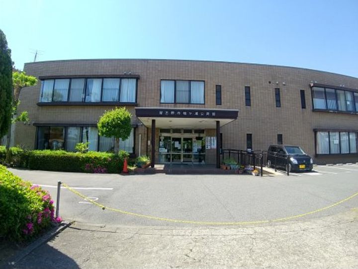 ビラビスタ津田沼の周辺
