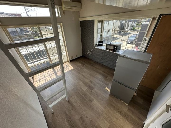 埼玉県深谷市上野台(アパート)の賃貸物件の居間