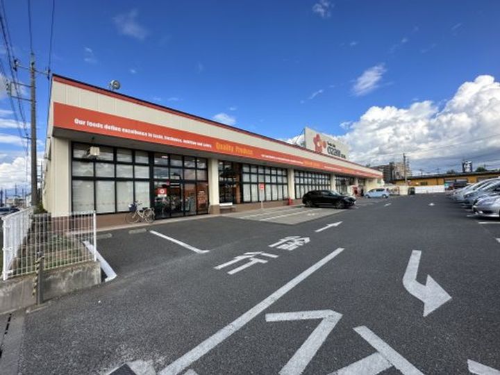 埼玉県深谷市上野台(アパート)の賃貸物件の周辺