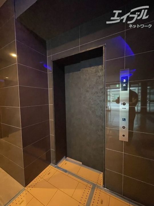 セレニテ新大阪グランデミリューの地図