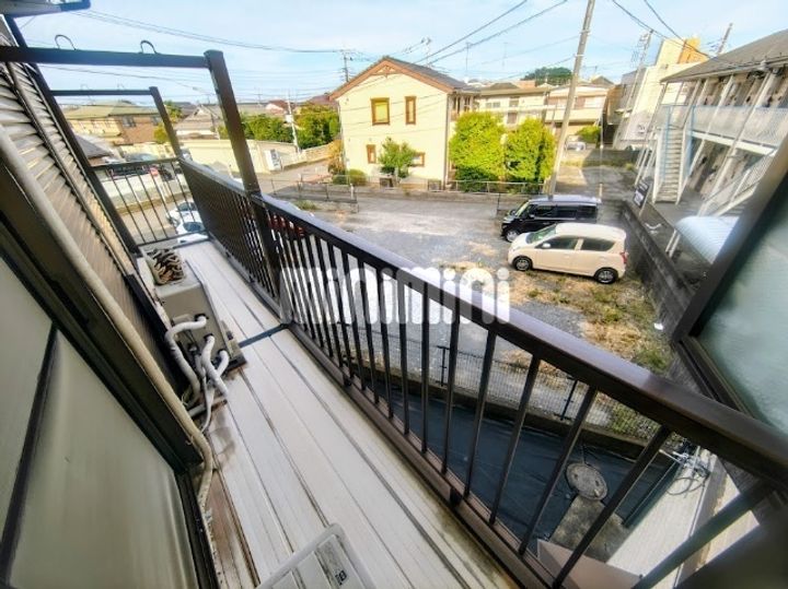 東京都小平市学園東町2(アパート)の賃貸物件の内装