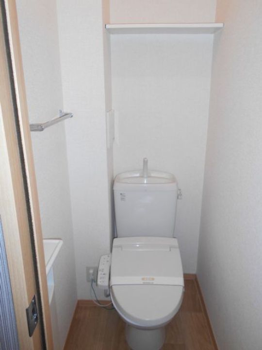 埼玉県比企郡嵐山町大字菅谷(アパート)の賃貸物件の内装