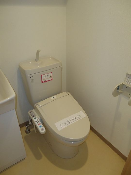 コンフォートシティの内装