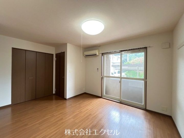 東京都八王子市梅坪町(アパート)の賃貸物件の居間