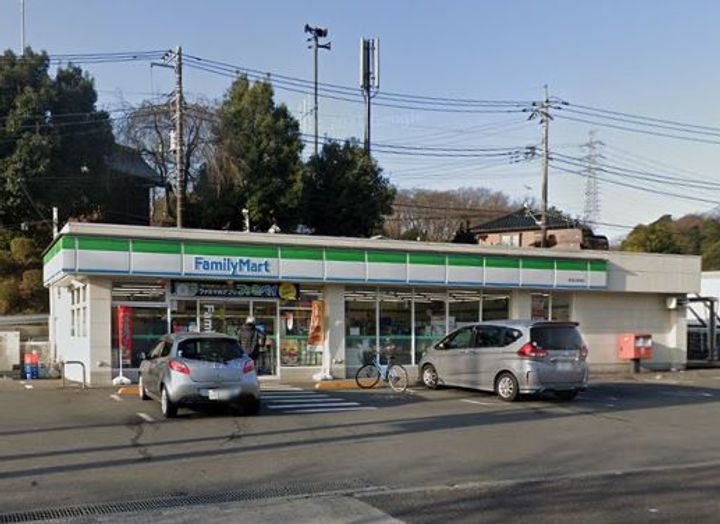 東京都八王子市梅坪町(アパート)の賃貸物件の周辺