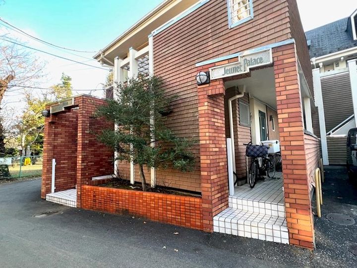 ジュネパレス柏第17の地図