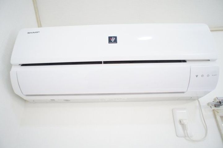 ジュネパレス柏第17の内装