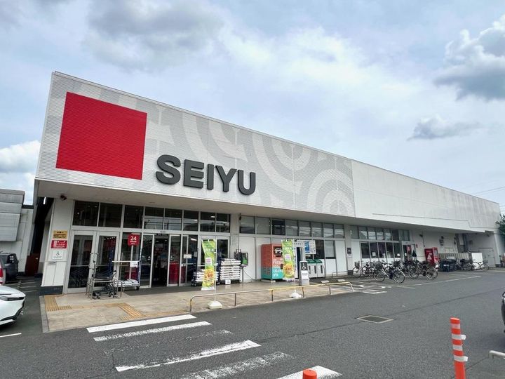 ジュネパレス柏第17の周辺