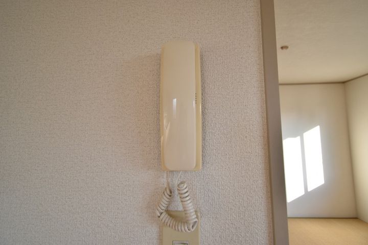 ヴェルドミール隼人 A棟の内装