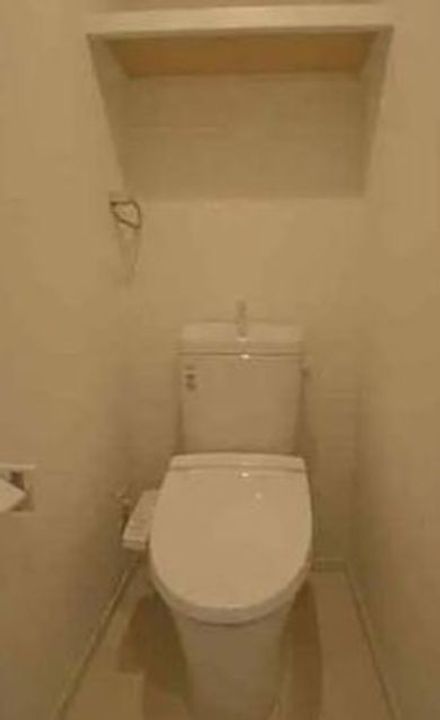 東京都新宿区早稲田町(マンション)の賃貸物件の内装