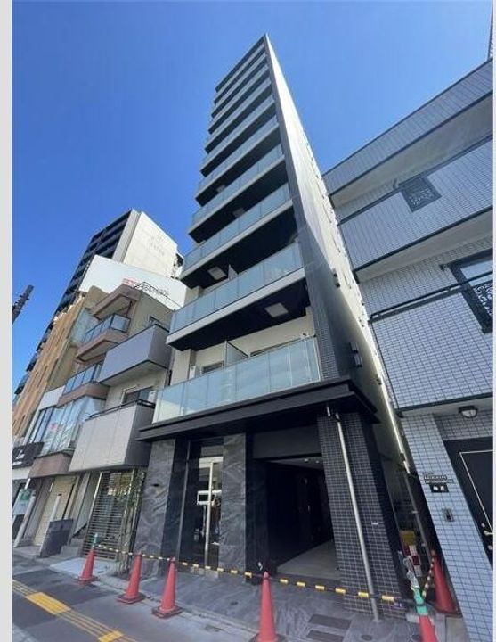 東京都板橋区大山町(マンション)の賃貸物件の外観