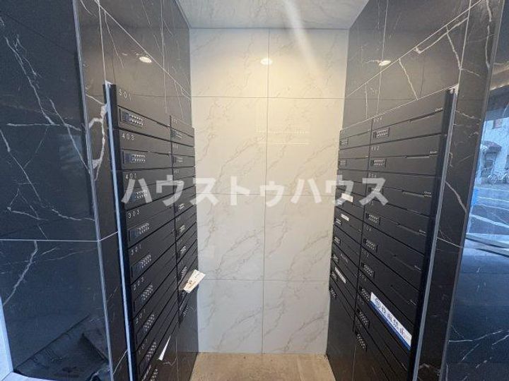 ALTERNA池袋EASTの地図