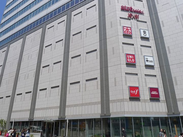 ALTERNA池袋EASTの周辺