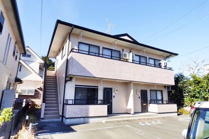 グランデージププレIIIの外観