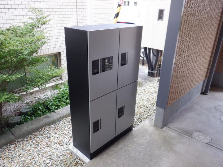 バリュージュ駅西の内装