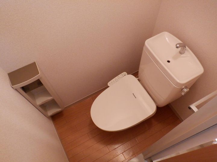 バリュージュ駅西の内装