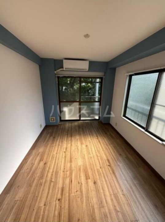 神奈車ハイツ川中島の内装