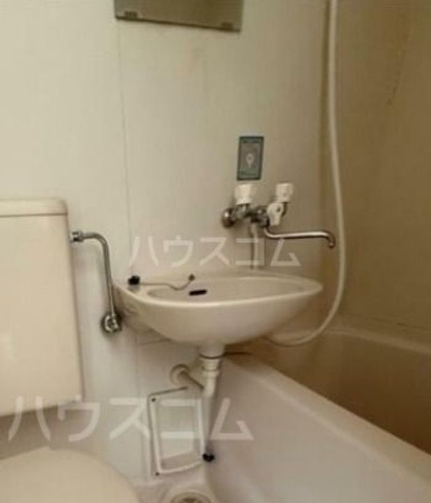 神奈車ハイツ川中島の内装