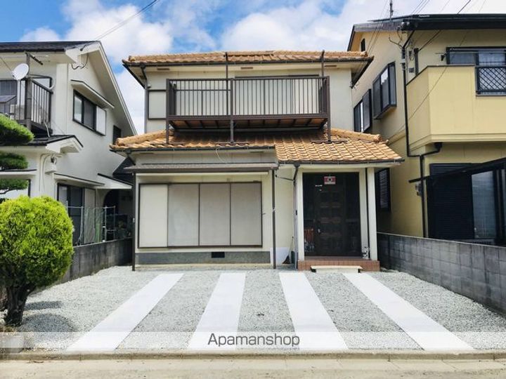 和歌山県和歌山市内原(一戸建)の賃貸物件の地図