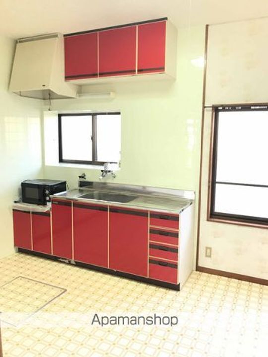 和歌山県和歌山市内原(一戸建)の賃貸物件のキッチン