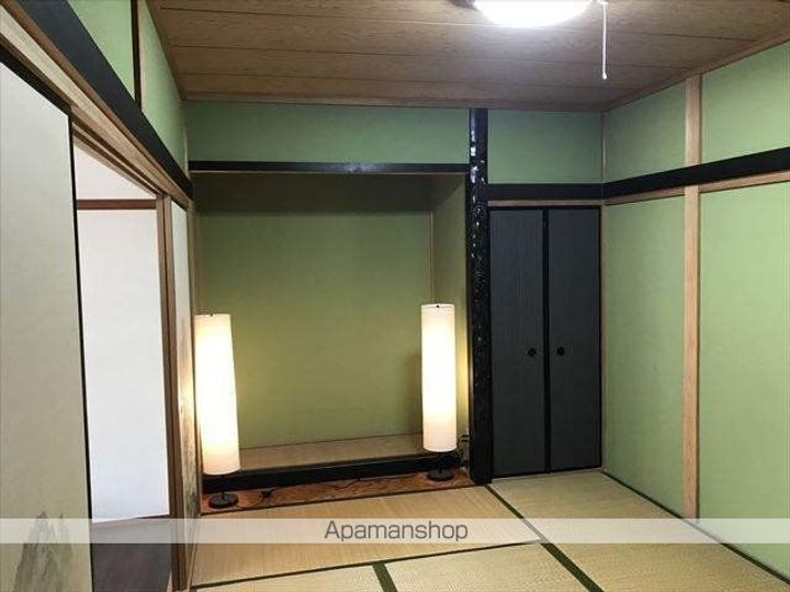 和歌山県和歌山市内原(一戸建)の賃貸物件の内装