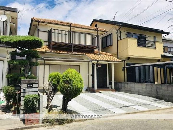 和歌山県和歌山市内原(一戸建)の賃貸物件の外観