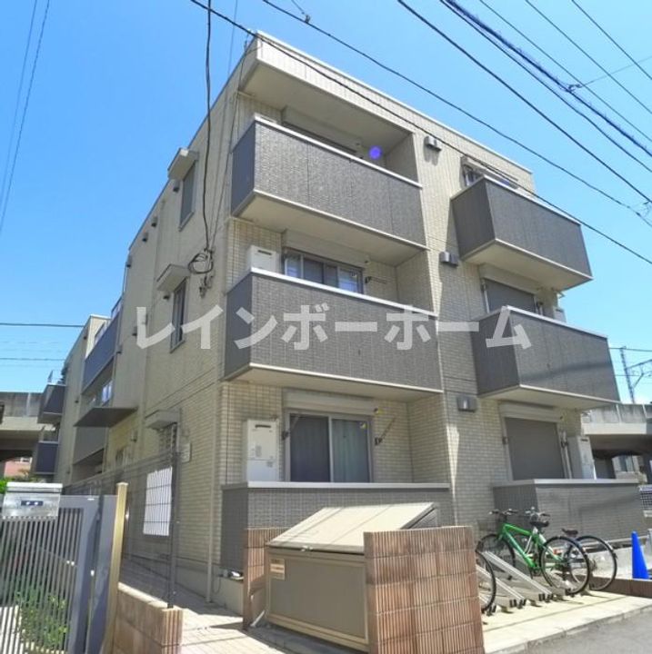 千葉県船橋市海神2(マンション)の賃貸物件の外観