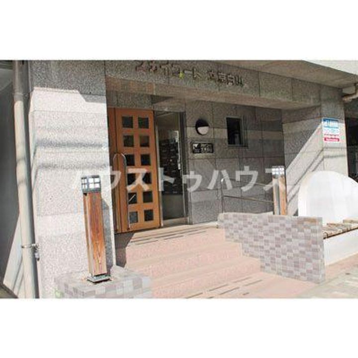 東京都文京区本駒込2(マンション)の賃貸物件の地図