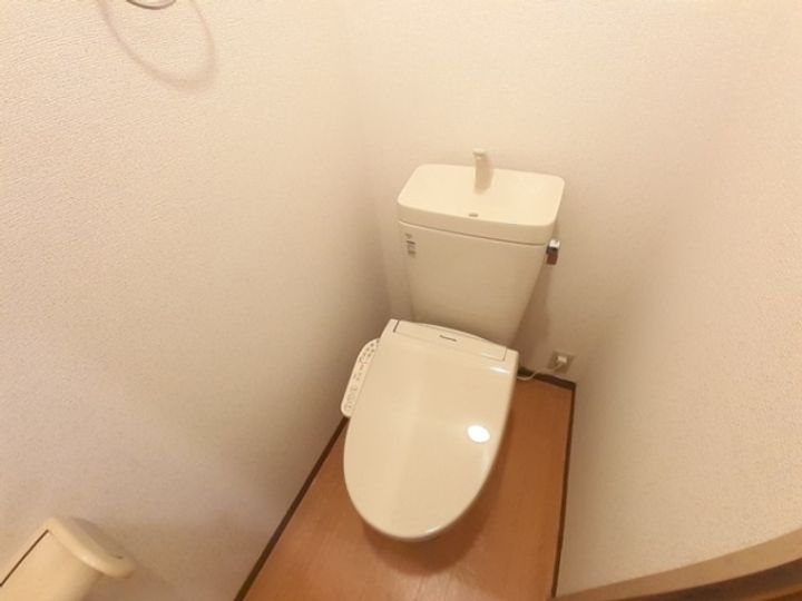 アクティブ高橋 B棟の内装