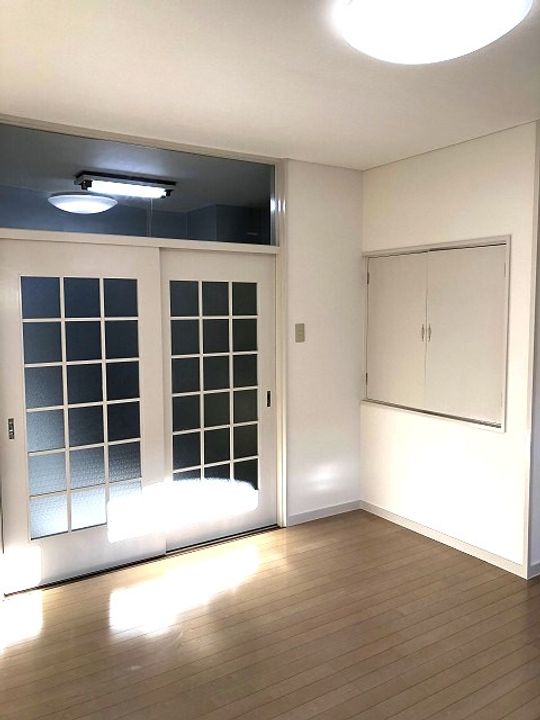 ありえす原田の内装