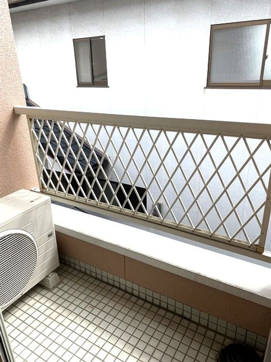 ありえす原田の内装