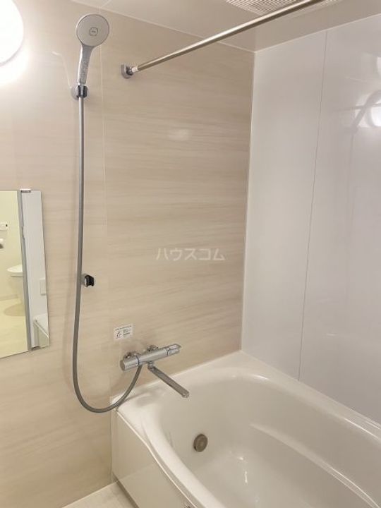 Reframe5池尻大橋の風呂