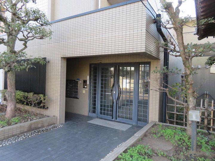 ツインホタルノIIの地図