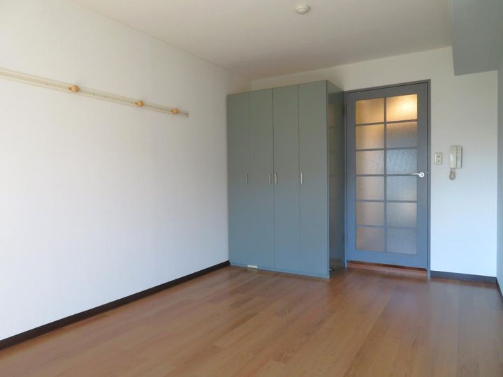 ツインホタルノIIの内装