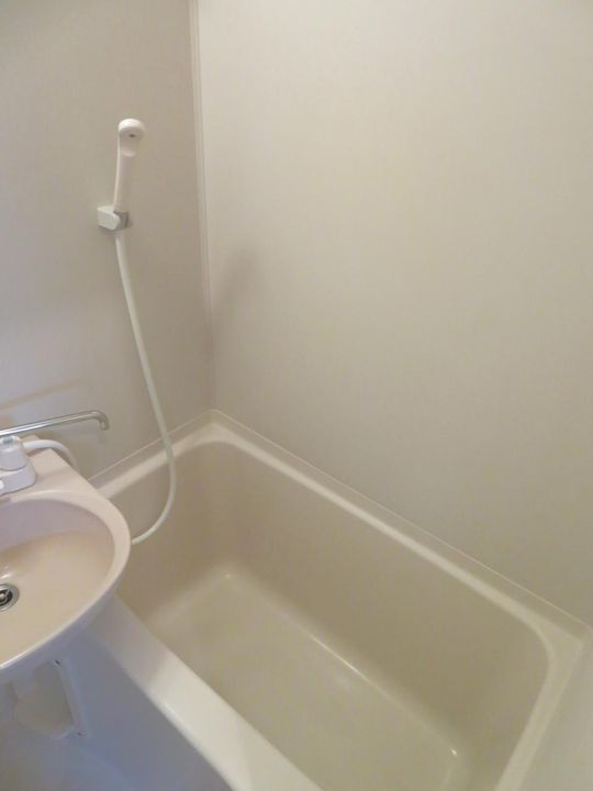 ツインホタルノIIの風呂