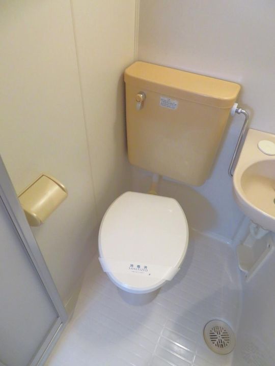 ツインホタルノIIの内装