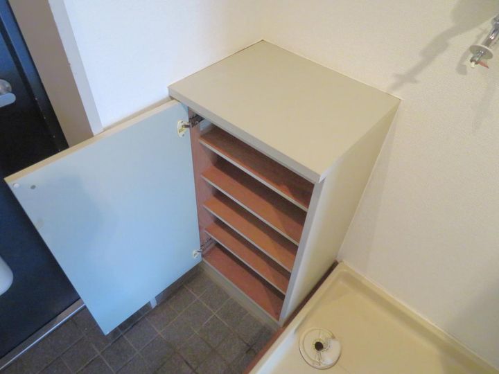 ツインホタルノIIの内装