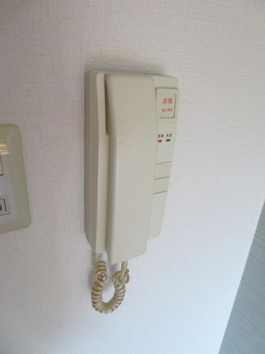 ツインホタルノIIの内装