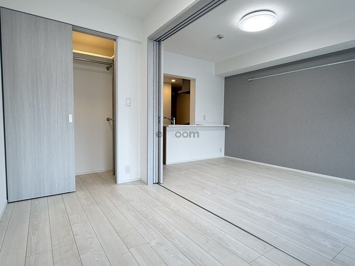 東京都文京区白山1(マンション)の賃貸物件の内装