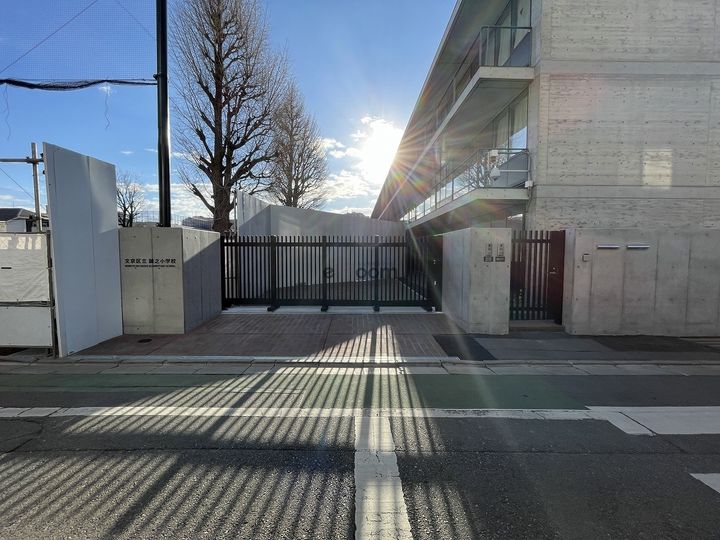 東京都文京区白山1(マンション)の賃貸物件の周辺