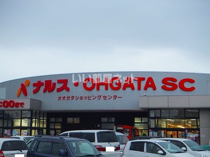 新潟県上越市大潟区下小船津浜(アパート)の賃貸物件の周辺