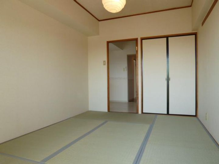 ゴールデンハイツの内装