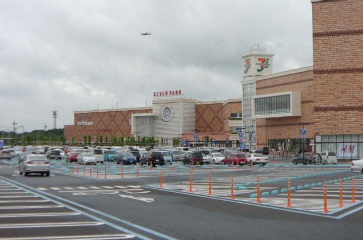 ゴールデンハイツの周辺