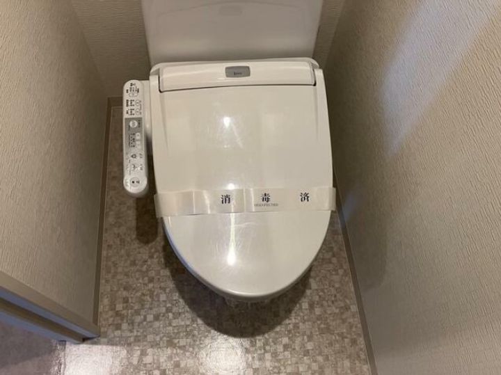 静岡県浜松市中央区中央2(マンション)の賃貸物件の内装