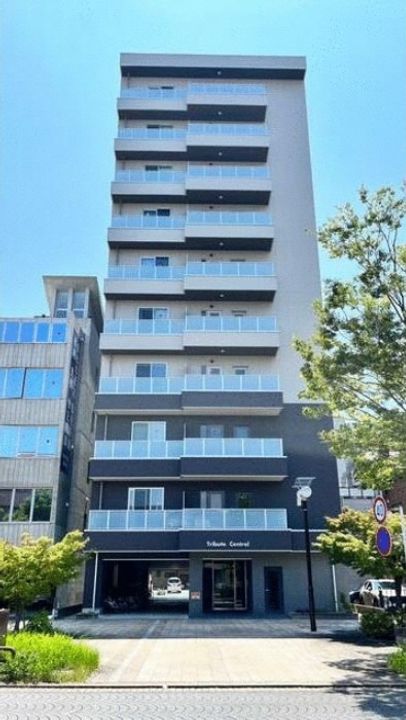 静岡県浜松市中央区中央2(マンション)の賃貸物件の内装