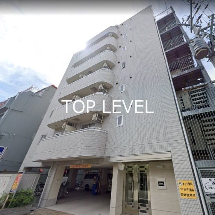 大阪府大阪市淀川区塚本3(マンション)の賃貸物件の外観