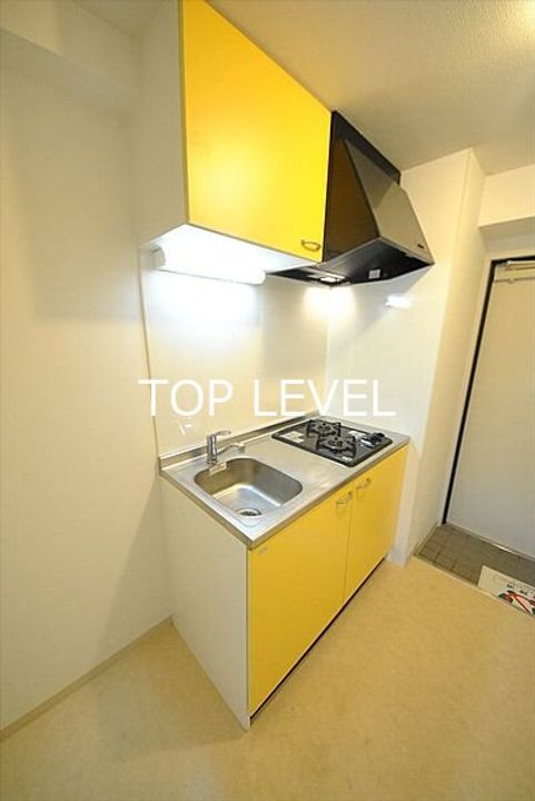 大阪府大阪市淀川区塚本3(マンション)の賃貸物件のキッチン