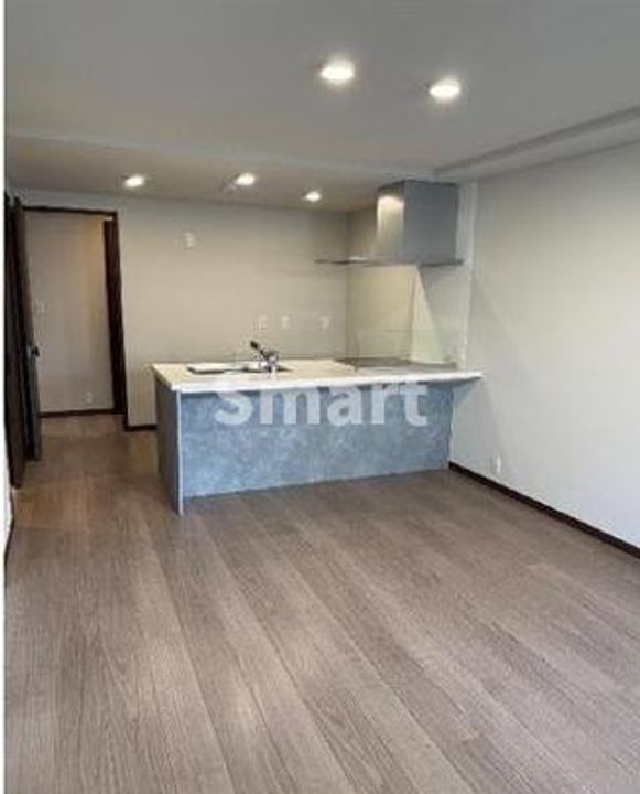 ヴェント荻窪の居間