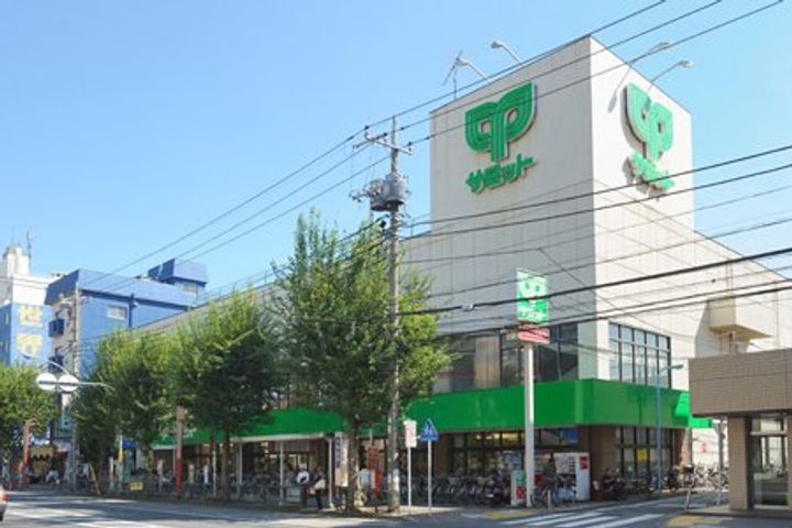 東京都杉並区堀ノ内1(マンション)の賃貸物件の周辺